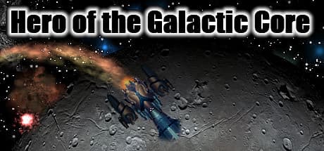 Hero of the Galactic Core:リアルタイムRPGアクション