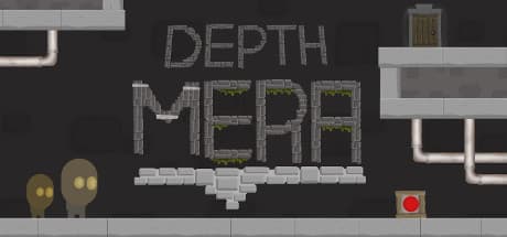 DepthMera: 自己発見の旅を描くローグライク・プラットフォーマー