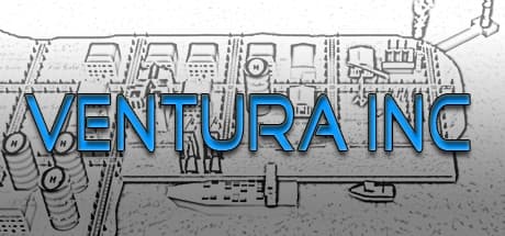 Ventura Inc: 永続的なMMO経済でビジネス帝国を築く