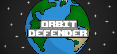 Orbit Defender:地球の軌道砲を指揮せよ