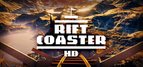 Rift Coaster HD Remastered VR：仮想現実でスリル満点のジェットコースター体験