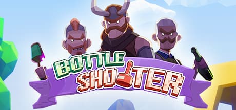 Bottle_Shooter VR — ボトルシューティングの没入体験