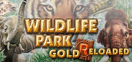 ワイルドライフパーク ゴールド リローデッド：夢の動物園を創ろう