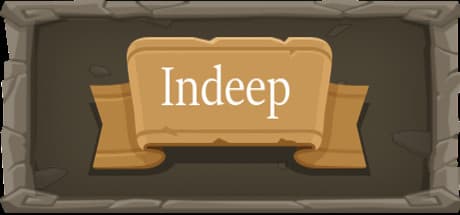 Indeep:カジュアルダンジョンクローラー - ファンタジーRPGの10階層を探索せよ