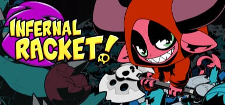 Infernal Racket: Cathartic Chaos Platformer