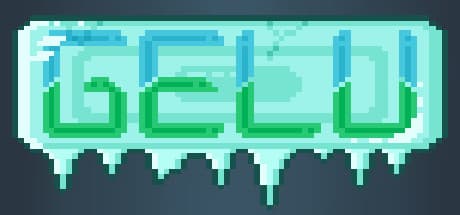 ゲル:氷のコピーパズルアドベンチャー
