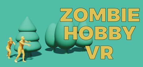 Zombie Hobby VR: Low-Poly Zombie Survival