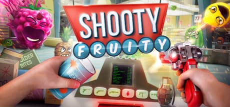 Shooty Fruity — 爽快VRアクション&シミュレーション
