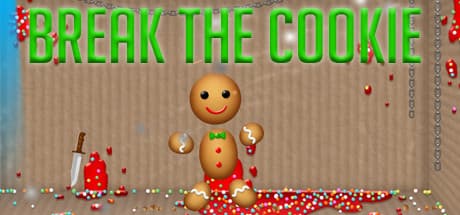 Break The Cookie: ストレス発散！クッキー破壊アクション