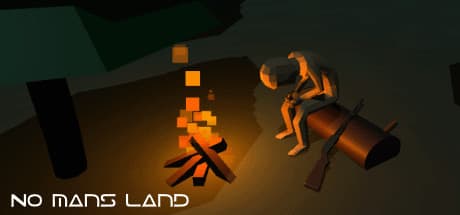 No Mans Land: ポリアートゾンビサバイバルでクラフトと探索を楽しもう