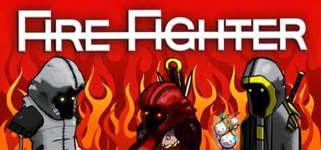 ファイアーファイター:炎上する街を救え!アクション消火ゲーム