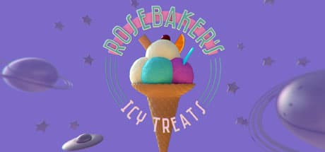 Rosebaker's Icy Treats:宇宙でアイスクリームを売るVRシミュレーター