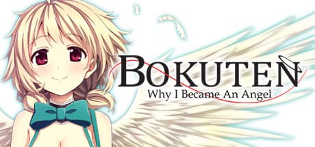 Bokuten - Why I Became an Angel:OVERDRIVE開発のビジュアルノベル・アニメタイトル