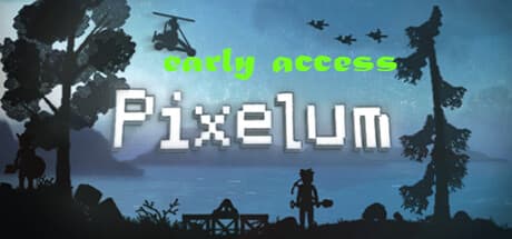 Pixelum: Interactive Pixel Sandbox Survival
