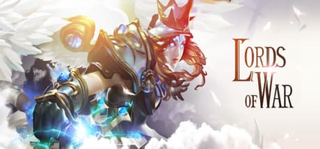 Lords of War：リアルタイム3DカードRPGの白熱バトル
