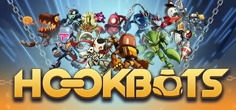 Hookbots — カスタマイズ無限大！ボット構築型対戦アクション