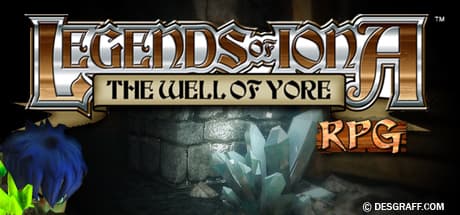 Legends Of Iona RPG: 2007 Arcade Mod Hits PC