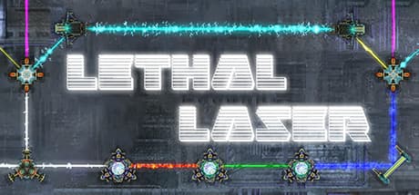 Lethal Laser:指向性レーザーで戦略を極めるタワーディフェンス