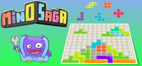 Mino Saga – Rebuild the World, One Landmark at a Time