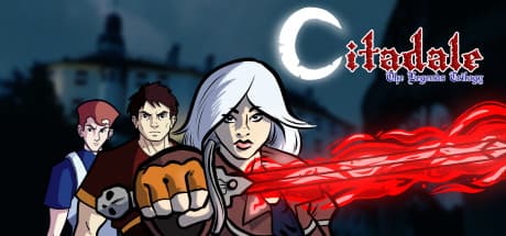 Citadale: The Legends Trilogy: 悪魔との戦いを描く3世代の物語