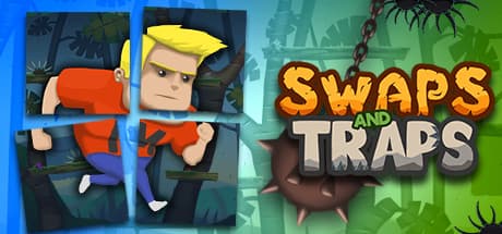Swaps and Traps – Navigate a Delirious World of Moving Screens