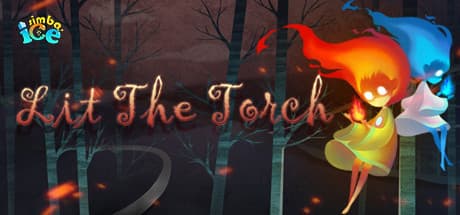 Lit the Torch:二つの世界を巡り、自己の謎を解き明かすパズルアドベンチャー