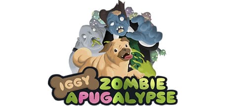 Iggy's Zombie A-Pug-Alypse: ゾンビ屋敷を駆け抜けるパグを導こう
