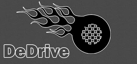 DeDrive: Fast-Paced Multiplayer Racing Action