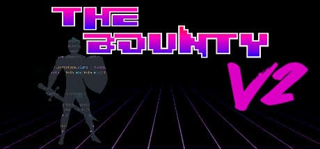 The Bounty V2: A 4th Wall-Breaking JRPG Roguelike Adventure