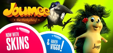 Joumee The Hedgehog: Endless 3D Forest Adventure