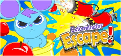 Exterminator: Escape! – 日本のテレビ番組でネズミを撃退するVRシューター