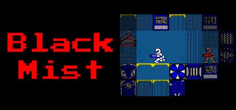 ブラックミスト:闇を生き延びるローグライクシューター