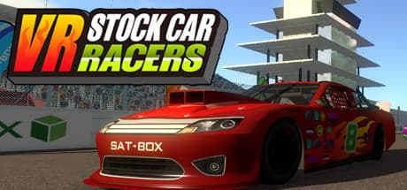 VR STOCK CAR RACERS: High-Speed VR Racing with Nitro Boost