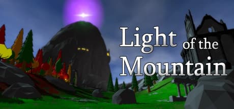 Light of the Mountain: A Dreamlike Puzzle Adventure on a Mysterious Island