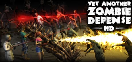 Yet Another Zombie Defense HD: Survive the Endless Horde