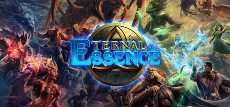 Eternal Essence: Strategic Card Battler Now Offline