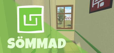 Sommad: 友達と協力してVR迷路を探索する非対称VRアドベンチャー