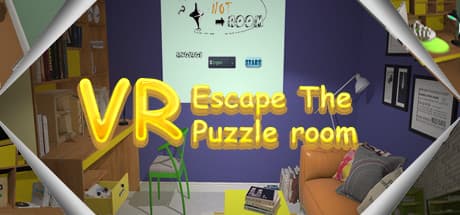 VR Escape The Puzzle Room – Solve Mysteries in a Virtual World