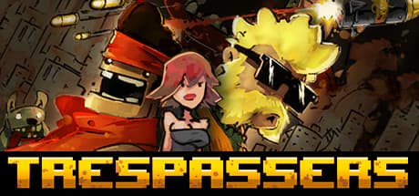 Trespassers: 核戦争後の世界を舞台にしたハイスピードシューター