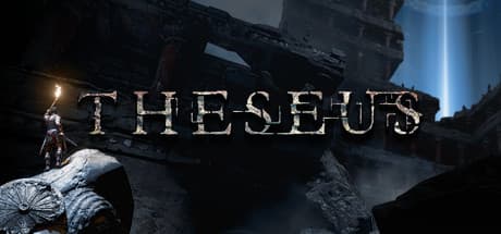 Theseus: A VR Labyrinth Adventure with the Minotaur