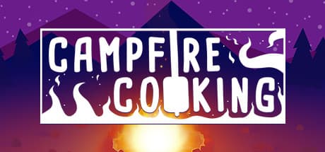 Campfire Cooking — Relaxing Puzzles in Nature