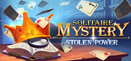 Solitaire Mystery: Stolen Power - カードに隠された陰謀を解き明かす