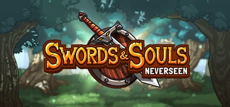 Swords & Souls: Neverseen - 鍛え、戦い、征服せよ！