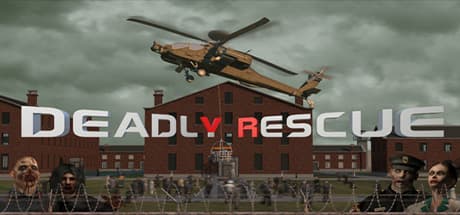 Deadly Rescue — 迫りくるゾンビから生存者を救え!VRシューター