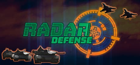レーダーディフェンス:ユニークな砲撃ストラテジーゲームで空を制覇せよ