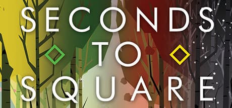 Seconds to Square: 時間操作が鍵のアクションプラットフォーマー