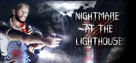 Nightmare at the Lighthouse: Island Survival Horror