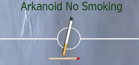 ArkanoidSmoking — ブロックを壊してリラックス