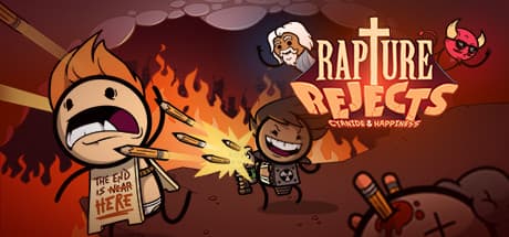 Rapture Rejects — ダークコメディバトルロイヤル