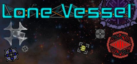 Lone Vessel: Roguelike Space Shooter Survival